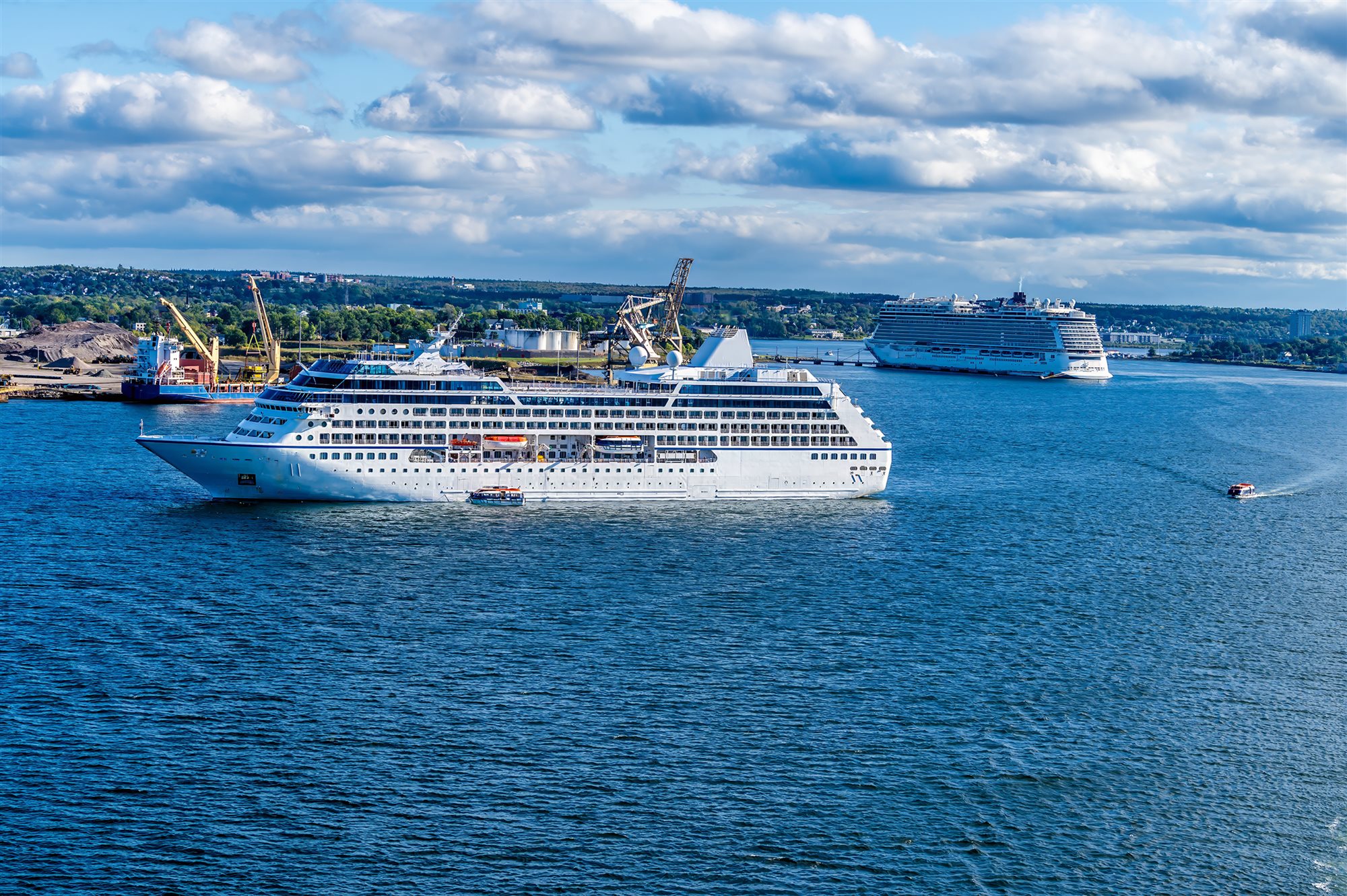 Australia & South Pacific Cruises &mdash; Australia